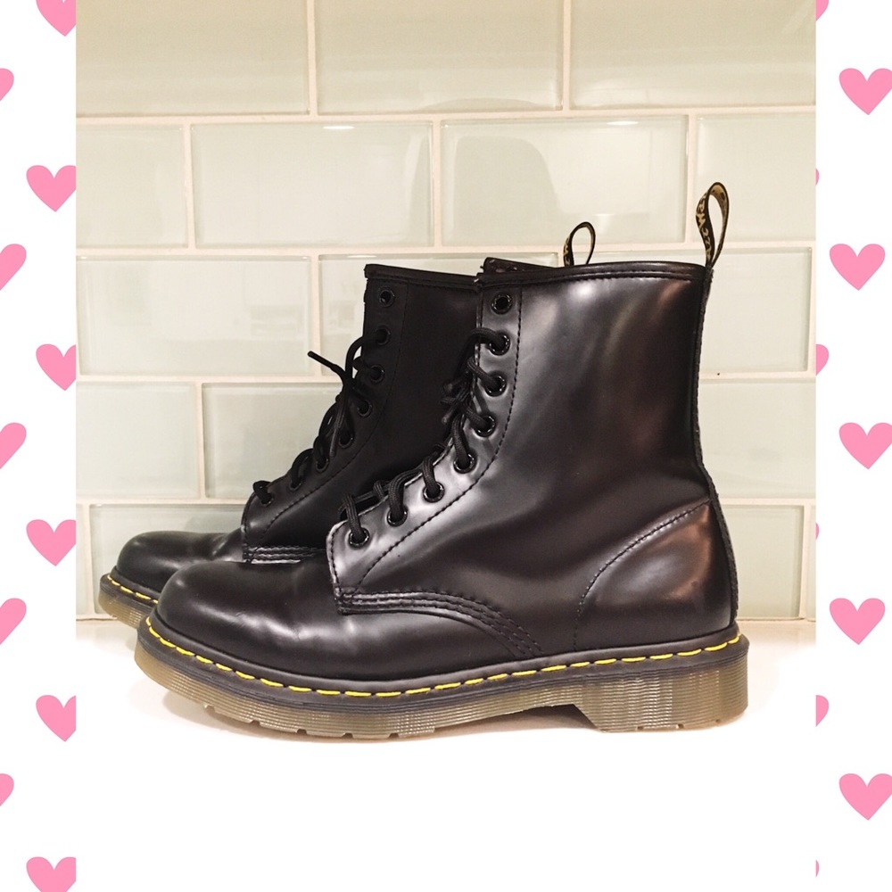 Vegan Doc Martens!